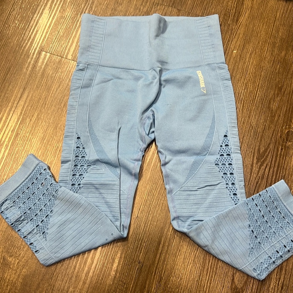 Gymshark Capri leggings